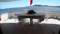 ACCAMA -  Aft Deck 2